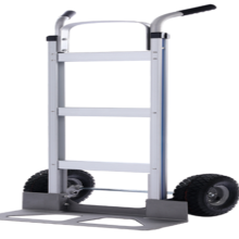 עגלת משא אלומיניום עומס עד 250 ק"ג