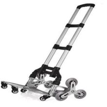 עגלת משא וטיפוס מדרגות עד 75 ק"ג