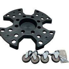 עגלת דולי לשינוע עם גלגלים (מתאים לצמיגים ועוד)