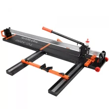 מכונה ידנית מקצועית לחיתוך אריחי קרמיקה עד 1200 מ"מ כולל לייזר F1-TILE F1-1200