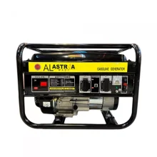 גנרטור בנזין 2500W סדרת ENERGY AST17700DX