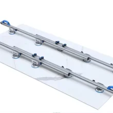 מנוף הרמה לאריחים מדוקקים ונטוזות ואקום לאריחים עד 3.2 מ' VINON TOOLS