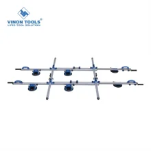 מנוף הרמה לאריחים מדוקקים עד 3.2 מ' ונתוזות ניפוח + וואקום VINON TOOLS