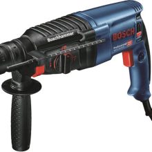 פטישון GBH 2-26 DFR 800W + פוטר בוש גרמניה