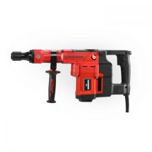 פטיש חציבה 7 ק"ג עוצמתי כולל זוג אזמלים במזוודה Brandon Cooper U.S.A HAMMER40J 40J