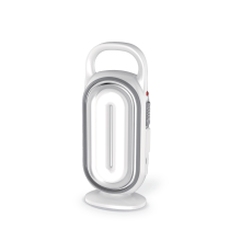 תאורה ניידת נטענת S עם כבל USB