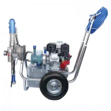 איירלס לחומרי איטום שפכטל אמריקאי וצבעים הידראולי בוכנתי מנוע בנזין KOYOTA JAPAN GS960