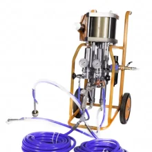 איירלס פנאומטי דו רכיבי Brandon Cooper USA PTL5.55DO