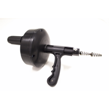 מכשיר ידני לשחרור סתימות בביוב