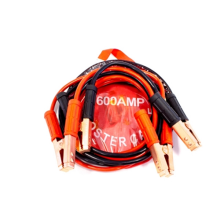 זוג כבלי התנעה 35 ממ”ר, 3.5 מטר, ידיות מצופות, 600 אמפר