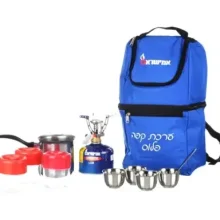 ערכת קפה פלוס אמישראגז