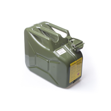 ג’ריקן מתכת 10 ליטר