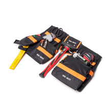 מנשא חגורה כפול לכלי עבודה 40X55 ס”מ