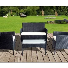 פינת ישיבה 4 חלקים סאמוס CAMPTOWN