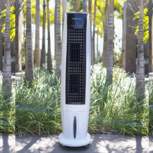 מצנן אוויר Colder Longi+