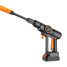 אקדח שטיפה 24V נטען + סוללה 3Ah + מטען ואביזרים במזוודה Brandon Cooper alexander005