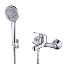 ברז אמבט PATO כרום ניקל AQUILA