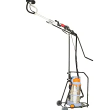 עגלת תמיכה למלטשת ושואב ייעודי לתקרות WAG-DRY GERMANY WAGCIL3600