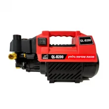 מכונת שטיפה מיני 200BAR 2000W מנוע בראשלס GORILLA QL-B200