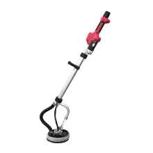 מלטשת גובה טלסקופית כולל מוט הארכה מנוע תחתון לד בפלטה קוטר 230 מ"מ STAR-FIX GERMANY JHS-S225KL 800W