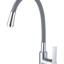 ברז פרח DUCK פיה אפורה AQUILA