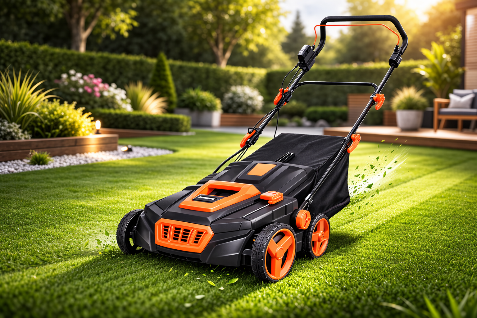 שואב דשא סינטטי