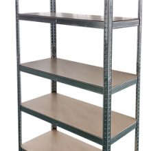 כוננית מתכת פרימיום 5 מדפים GSS2 PROXEN