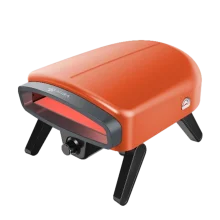 טאבון פיצה ביתי בצבע כתום דגם P-140 '14 מבית MIRA