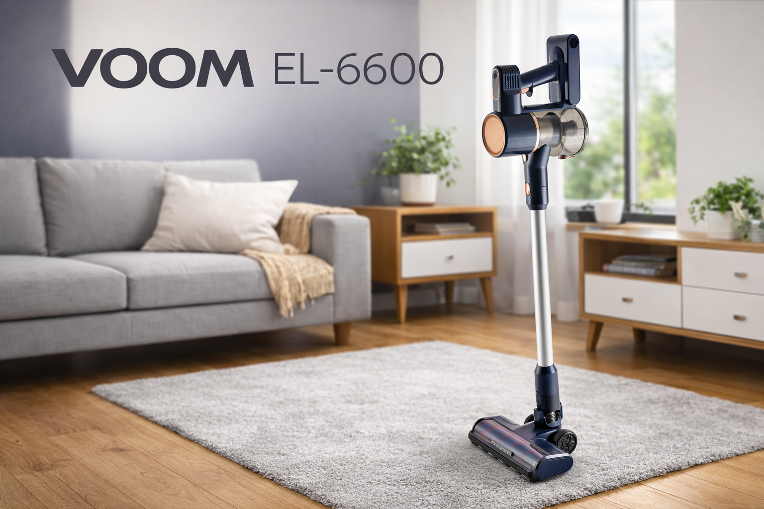 el6600 שואב אבק