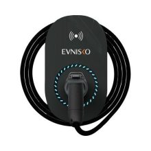 עמדת טעינה פרטית EVNISKO HOME4 22kW כולל כבל 7 מטר WIFI TPU - NISKO