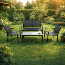 פינת ישיבה רודוס 4 חלקים