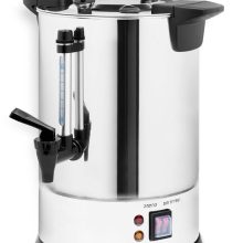 מיחם נירוסטה חשמלי גוף נסתר 10 ליטר.דגם EL-3050