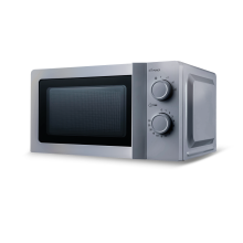 מיקרוגל מכני 20 ליטר כסוף דגם EL-8686