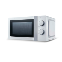 מיקרוגל מכני 20 ליטר לבן דגם EL-8686